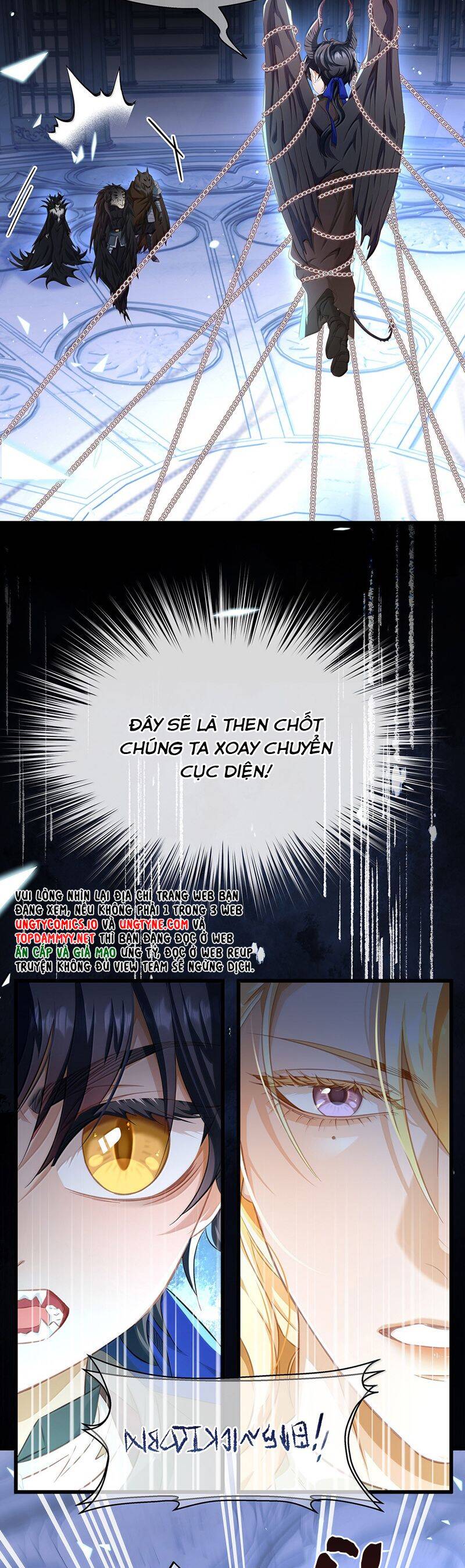 Tôi Trùng Sinh Trở Thành Tiểu Ác Long Của Vương Tử Điện Hạ Chapter 61 - 8