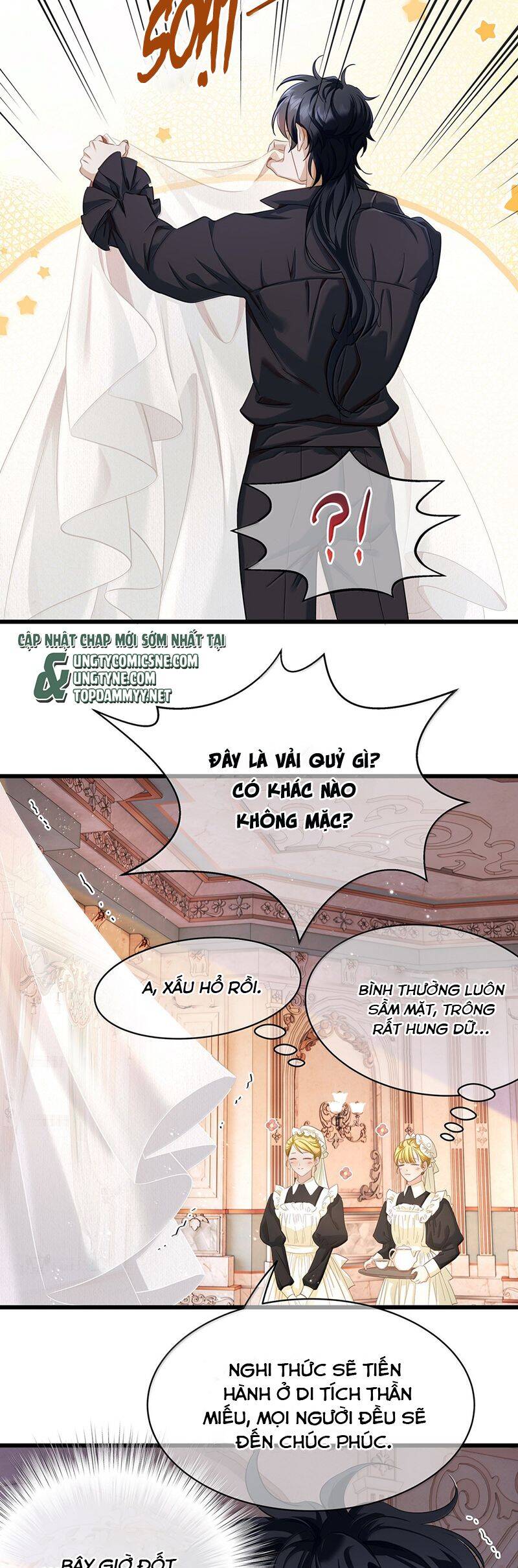 Tôi Trùng Sinh Trở Thành Tiểu Ác Long Của Vương Tử Điện Hạ Chapter 62 - 11