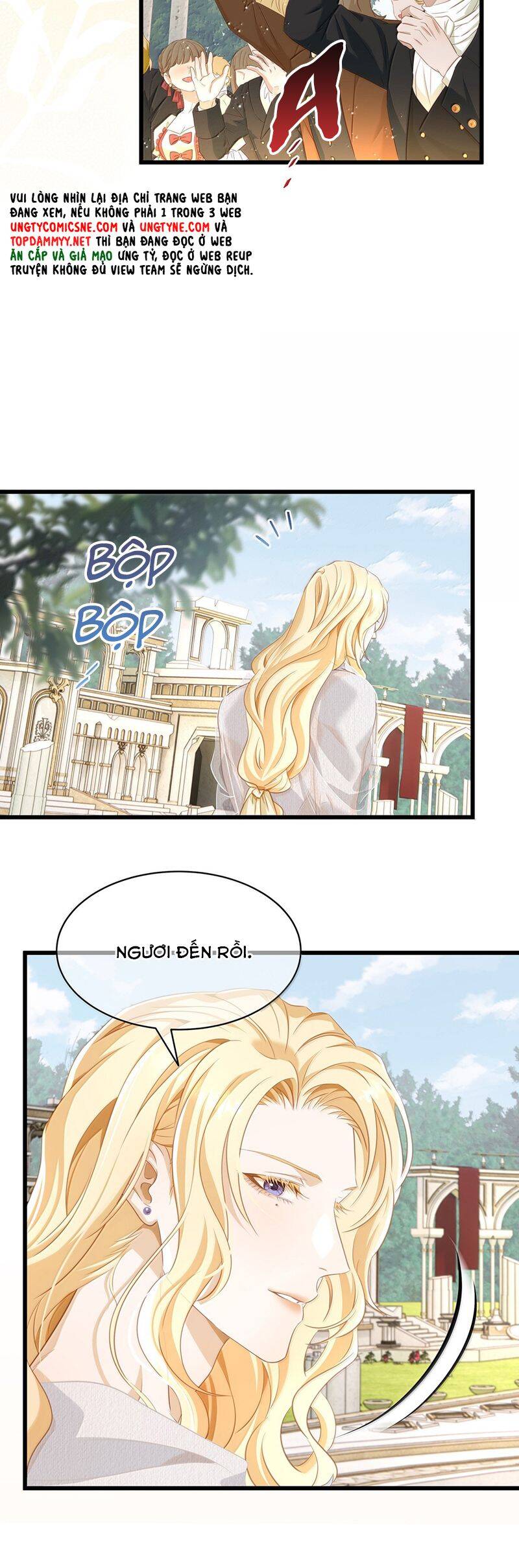 Tôi Trùng Sinh Trở Thành Tiểu Ác Long Của Vương Tử Điện Hạ Chapter 62 - 13