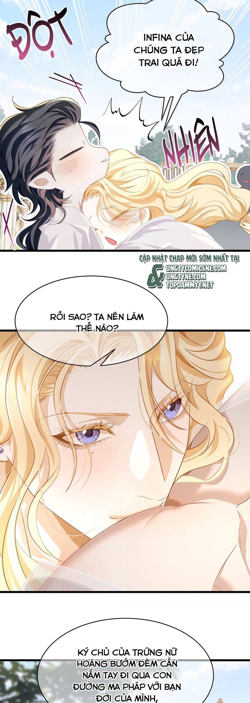 Tôi Trùng Sinh Trở Thành Tiểu Ác Long Của Vương Tử Điện Hạ Chapter 62 - 16