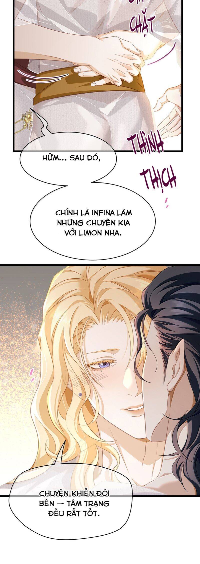 Tôi Trùng Sinh Trở Thành Tiểu Ác Long Của Vương Tử Điện Hạ Chapter 62 - 18
