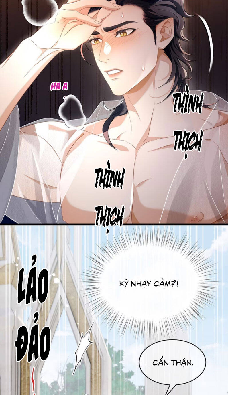Tôi Trùng Sinh Trở Thành Tiểu Ác Long Của Vương Tử Điện Hạ Chapter 63 - 10