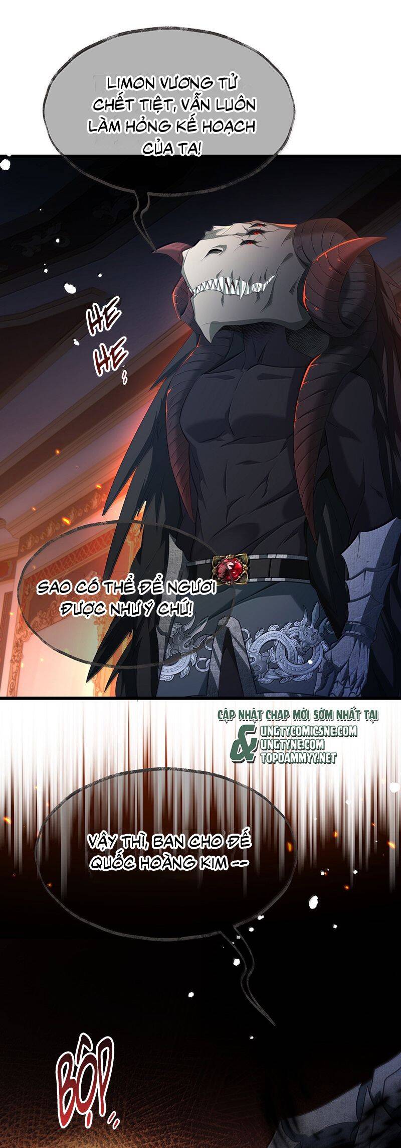 Tôi Trùng Sinh Trở Thành Tiểu Ác Long Của Vương Tử Điện Hạ Chapter 64 - 12