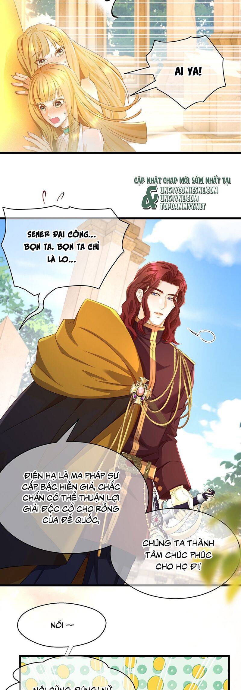 Tôi Trùng Sinh Trở Thành Tiểu Ác Long Của Vương Tử Điện Hạ Chapter 64 - 4