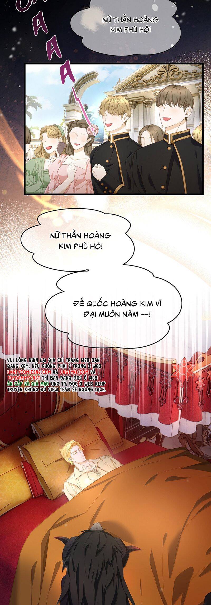 Tôi Trùng Sinh Trở Thành Tiểu Ác Long Của Vương Tử Điện Hạ Chapter 64 - 10