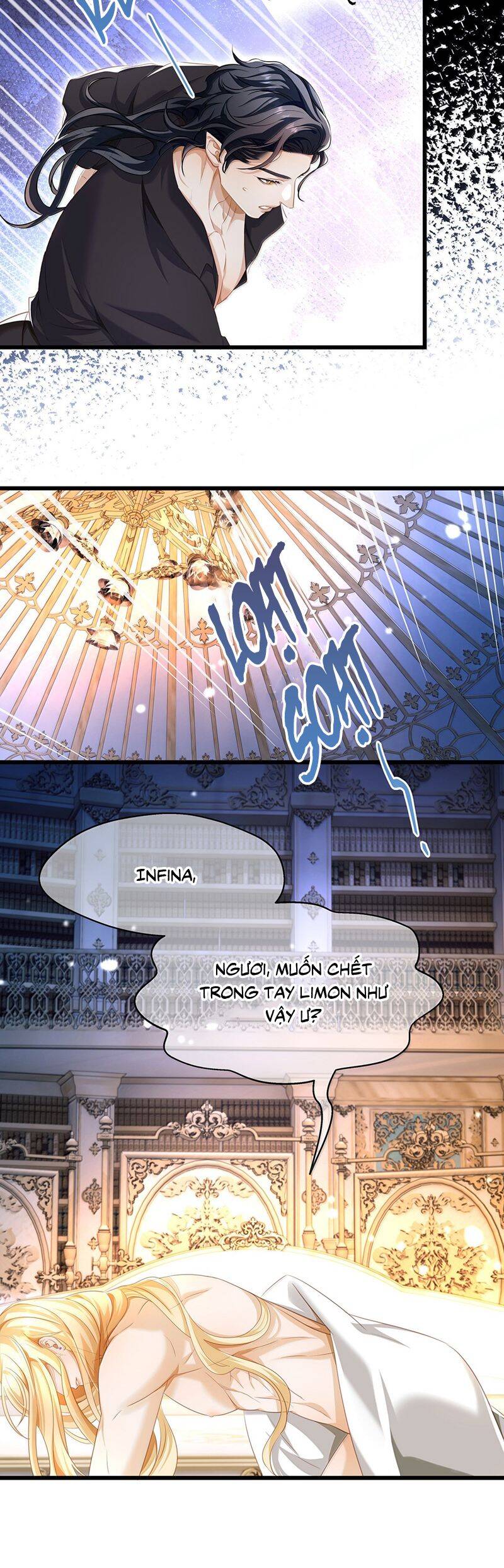 Tôi Trùng Sinh Trở Thành Tiểu Ác Long Của Vương Tử Điện Hạ Chapter 65 - 13