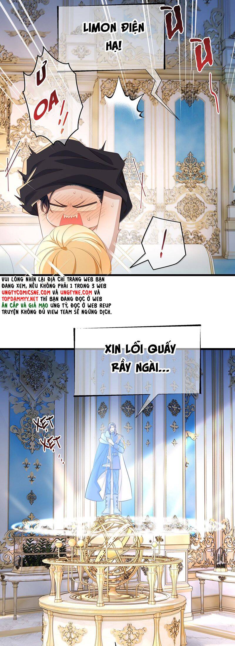 Tôi Trùng Sinh Trở Thành Tiểu Ác Long Của Vương Tử Điện Hạ Chapter 65 - 21