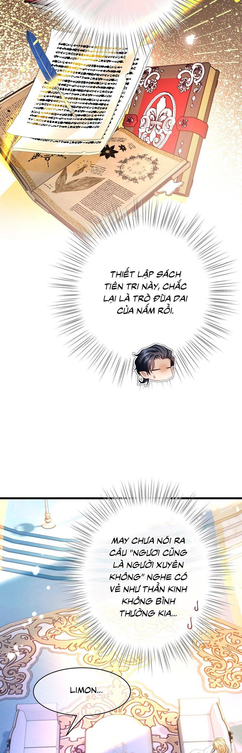 Tôi Trùng Sinh Trở Thành Tiểu Ác Long Của Vương Tử Điện Hạ Chapter 65 - 8