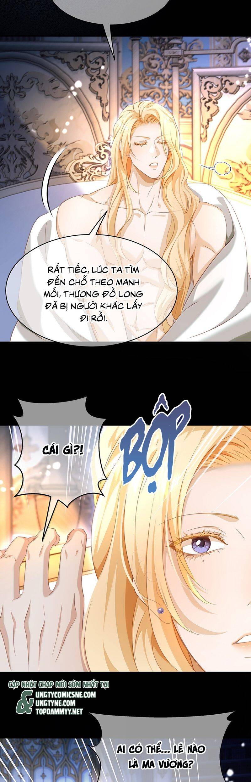 Tôi Trùng Sinh Trở Thành Tiểu Ác Long Của Vương Tử Điện Hạ Chapter 65 - 10