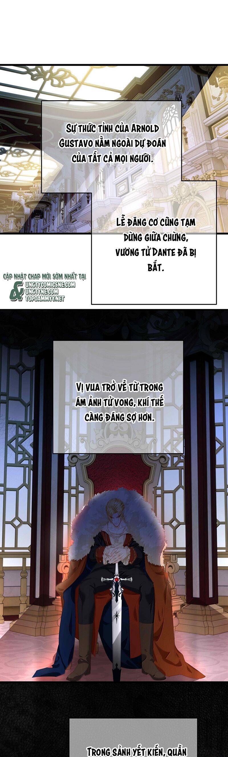 Tôi Trùng Sinh Trở Thành Tiểu Ác Long Của Vương Tử Điện Hạ Chapter 67 - 3