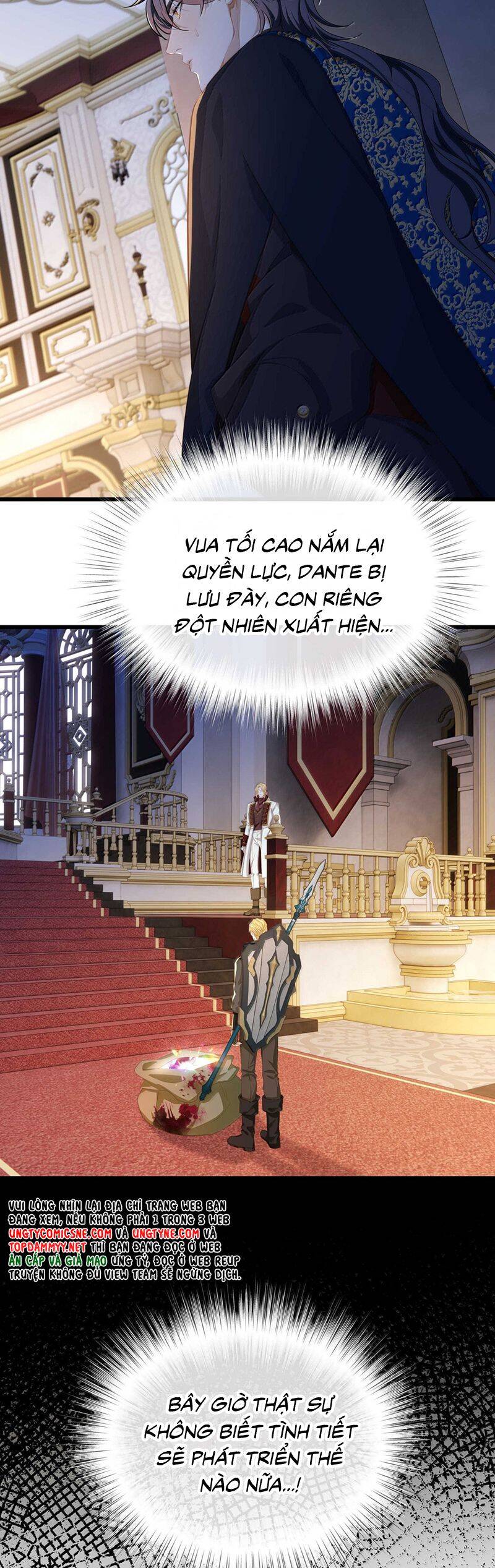Tôi Trùng Sinh Trở Thành Tiểu Ác Long Của Vương Tử Điện Hạ Chapter 67 - 21
