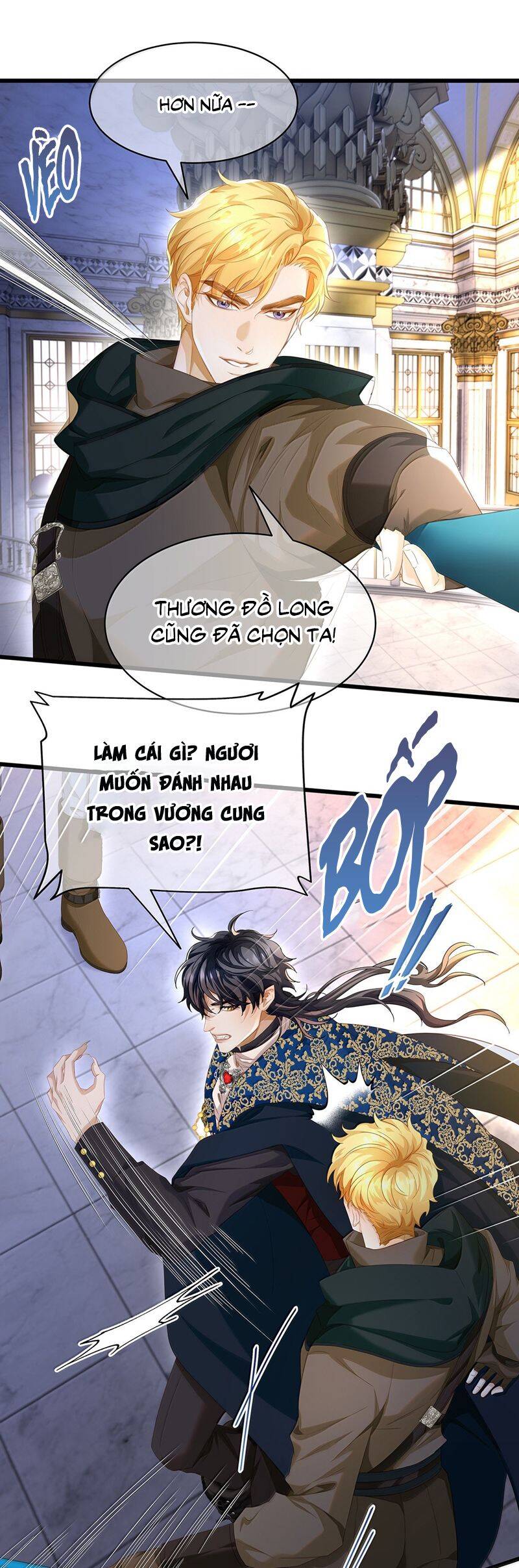Tôi Trùng Sinh Trở Thành Tiểu Ác Long Của Vương Tử Điện Hạ Chapter 68 - 13