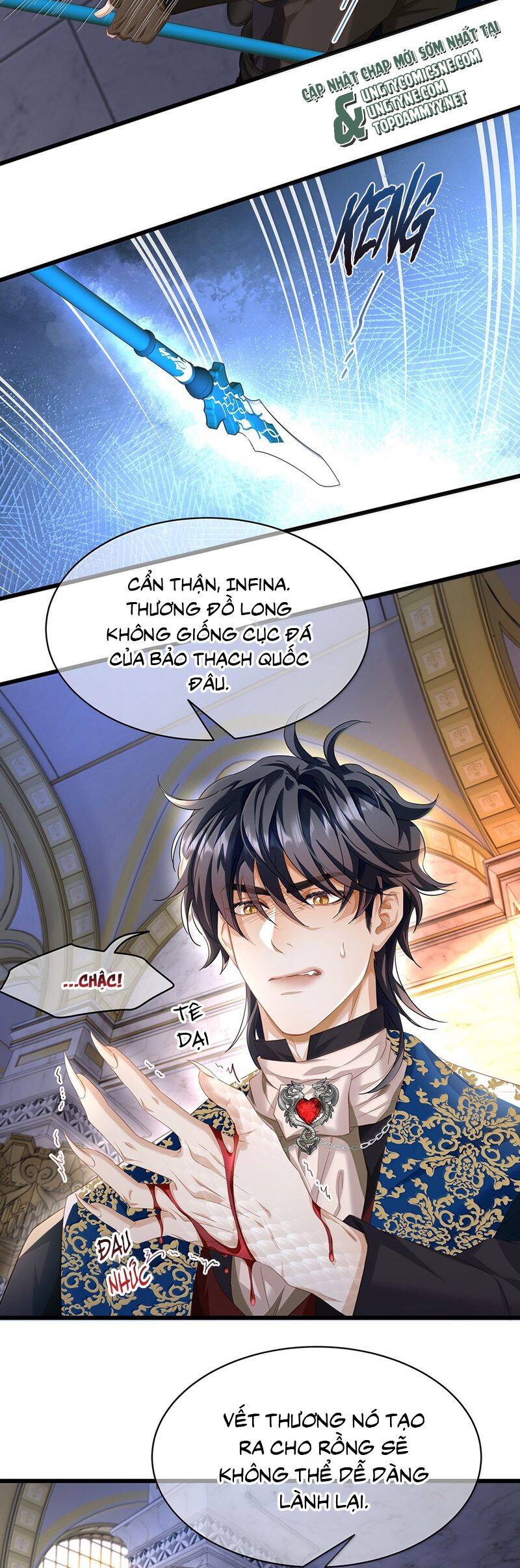 Tôi Trùng Sinh Trở Thành Tiểu Ác Long Của Vương Tử Điện Hạ Chapter 68 - 14
