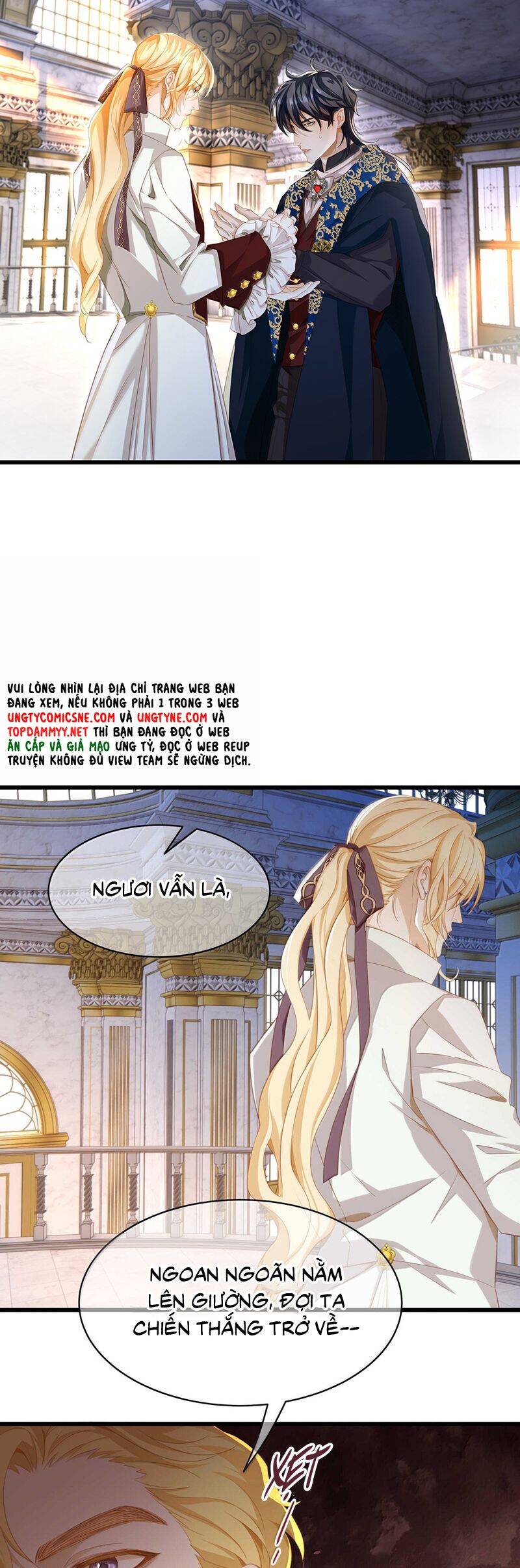 Tôi Trùng Sinh Trở Thành Tiểu Ác Long Của Vương Tử Điện Hạ Chapter 68 - 15