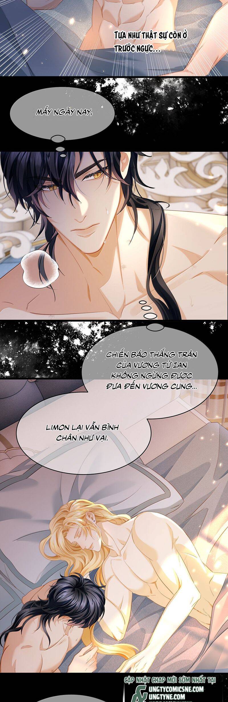 Tôi Trùng Sinh Trở Thành Tiểu Ác Long Của Vương Tử Điện Hạ Chapter 69 - 12