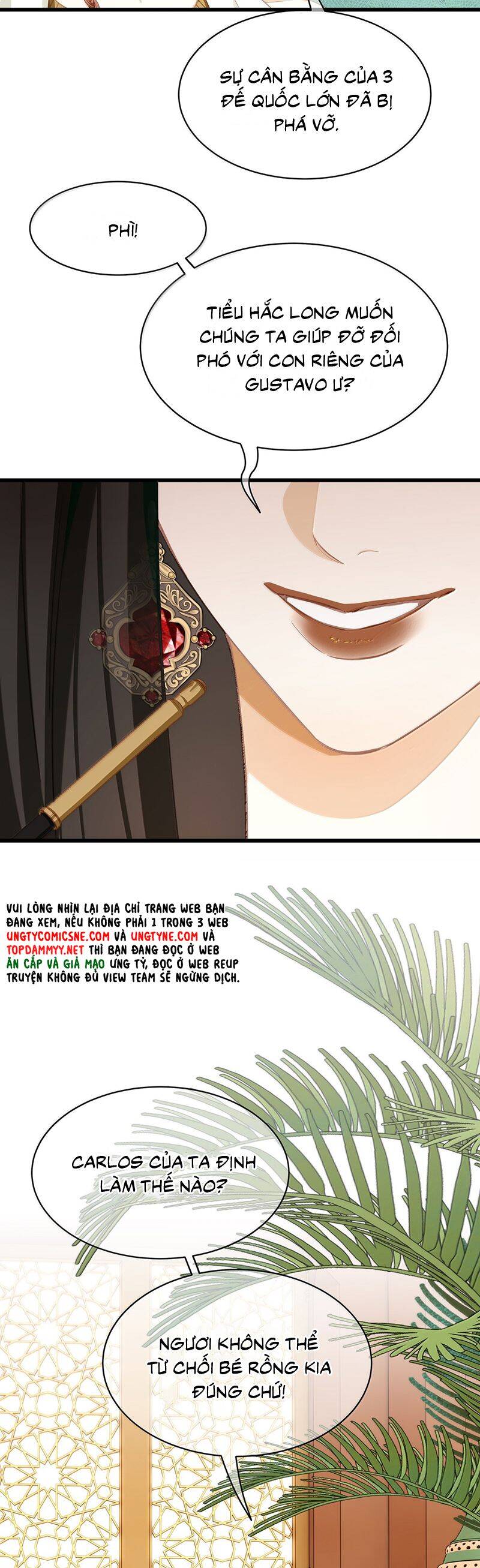 Tôi Trùng Sinh Trở Thành Tiểu Ác Long Của Vương Tử Điện Hạ Chapter 69 - 17