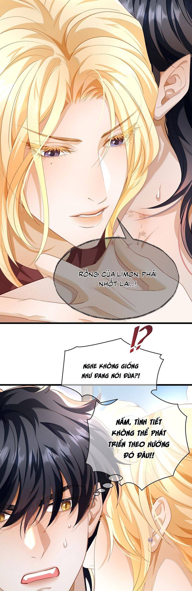 Tôi Trùng Sinh Trở Thành Tiểu Ác Long Của Vương Tử Điện Hạ Chapter 69 - 6