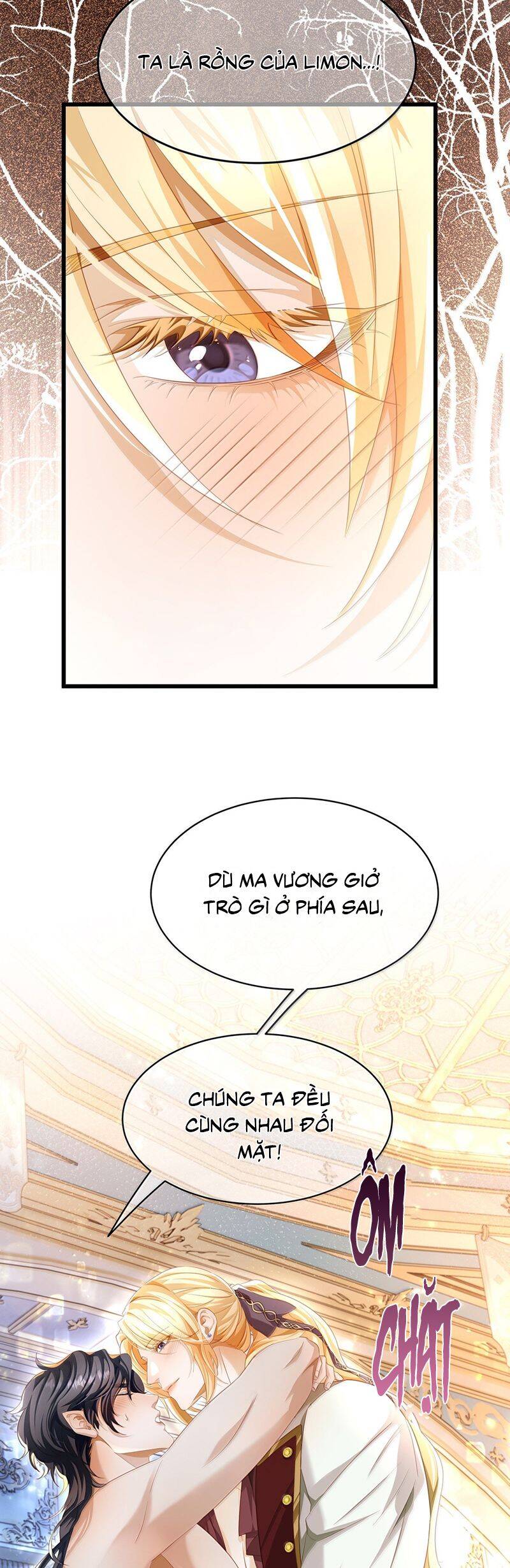 Tôi Trùng Sinh Trở Thành Tiểu Ác Long Của Vương Tử Điện Hạ Chapter 69 - 8