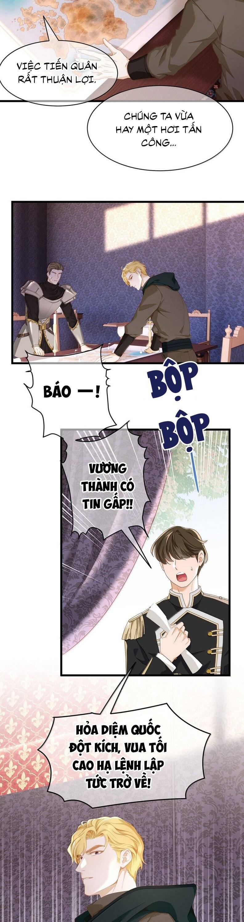 Tôi Trùng Sinh Trở Thành Tiểu Ác Long Của Vương Tử Điện Hạ Chapter 70 - 14