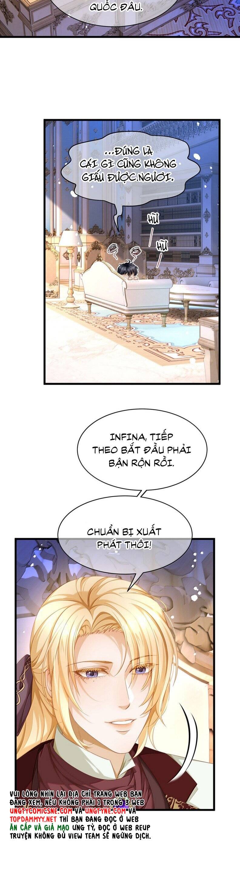 Tôi Trùng Sinh Trở Thành Tiểu Ác Long Của Vương Tử Điện Hạ Chapter 70 - 4