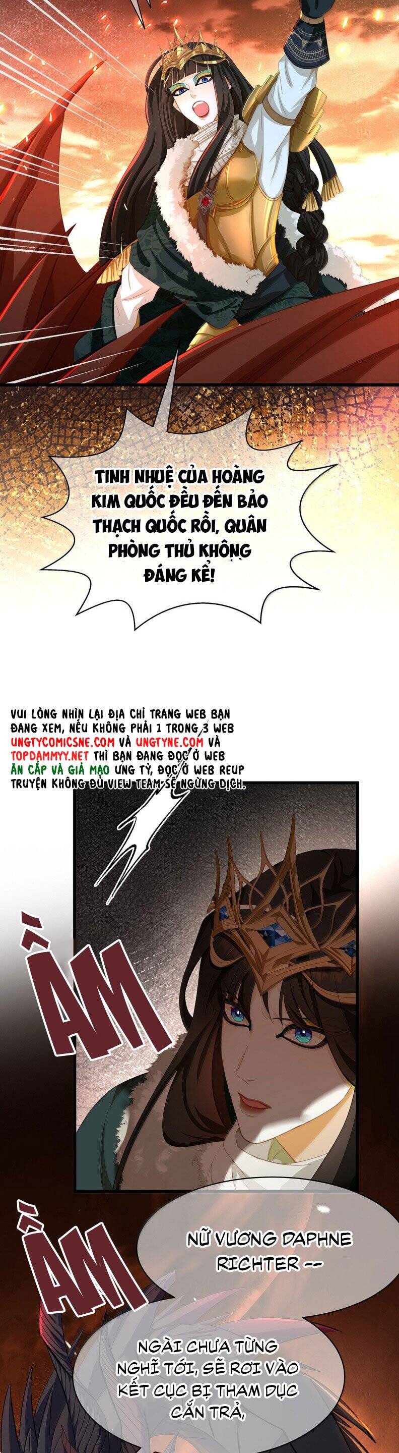 Tôi Trùng Sinh Trở Thành Tiểu Ác Long Của Vương Tử Điện Hạ Chapter 70 - 7