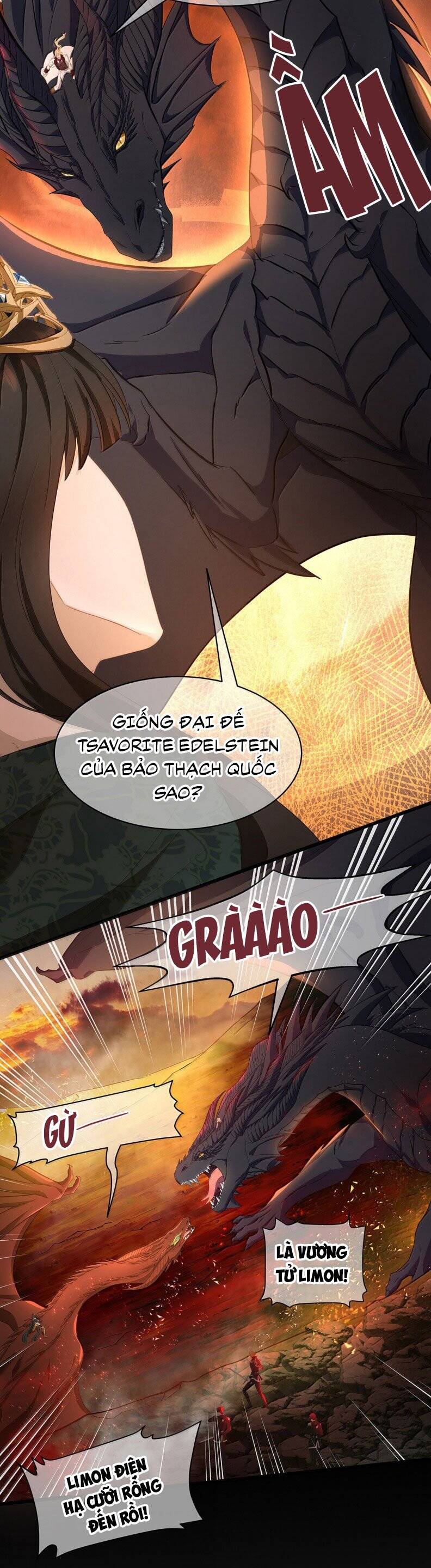 Tôi Trùng Sinh Trở Thành Tiểu Ác Long Của Vương Tử Điện Hạ Chapter 70 - 8