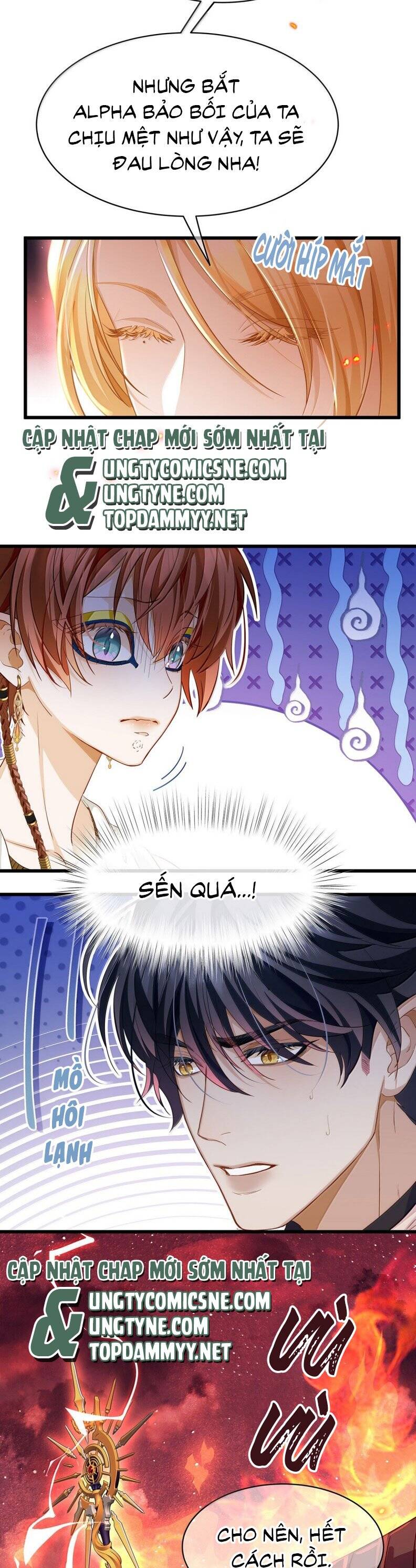 Tôi Trùng Sinh Trở Thành Tiểu Ác Long Của Vương Tử Điện Hạ Chapter 70 - 10
