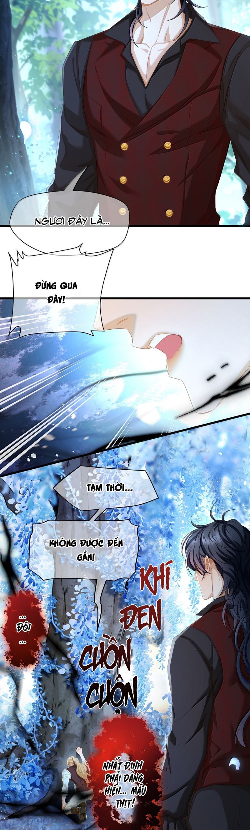 Tôi Trùng Sinh Trở Thành Tiểu Ác Long Của Vương Tử Điện Hạ Chapter 71 - 11