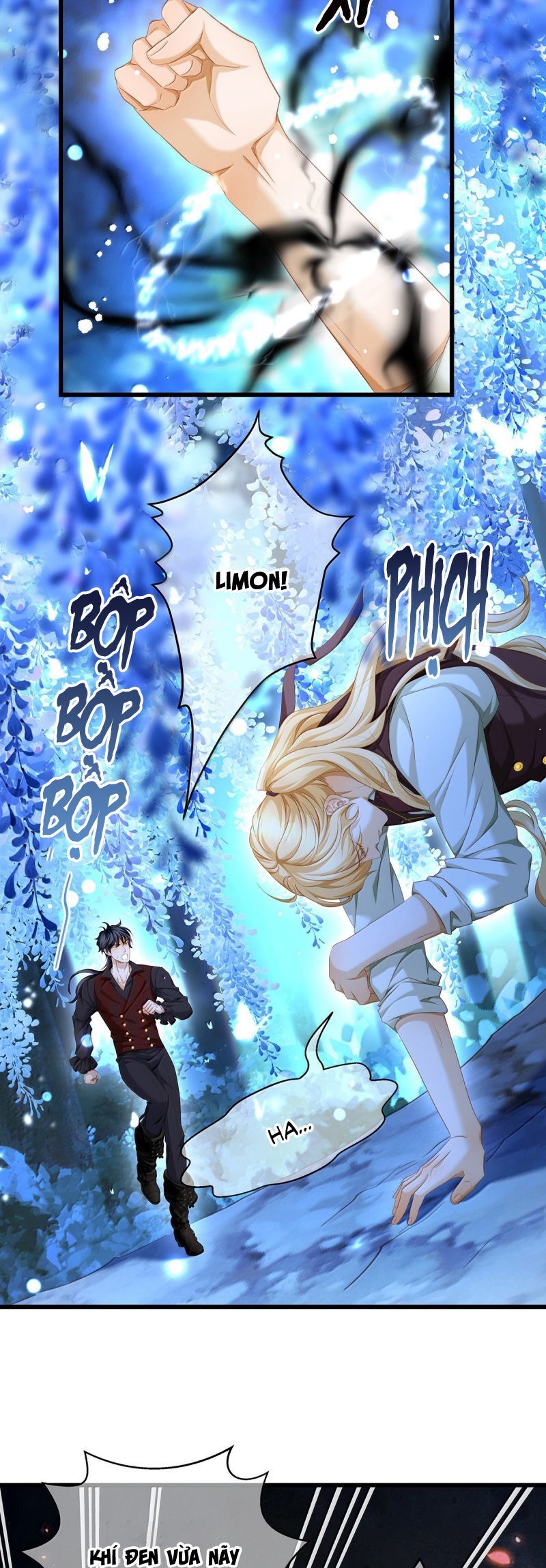 Tôi Trùng Sinh Trở Thành Tiểu Ác Long Của Vương Tử Điện Hạ Chapter 71 - 14