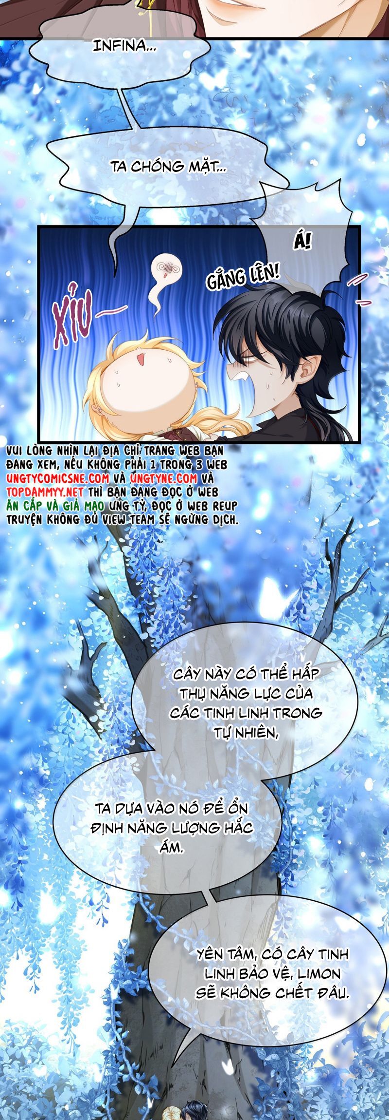 Tôi Trùng Sinh Trở Thành Tiểu Ác Long Của Vương Tử Điện Hạ Chapter 71 - 16
