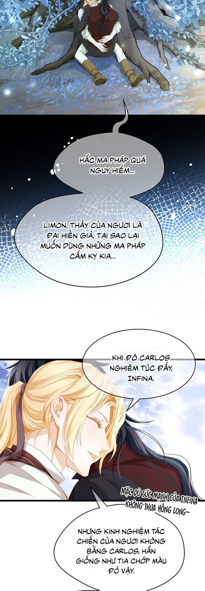 Tôi Trùng Sinh Trở Thành Tiểu Ác Long Của Vương Tử Điện Hạ Chapter 71 - 17