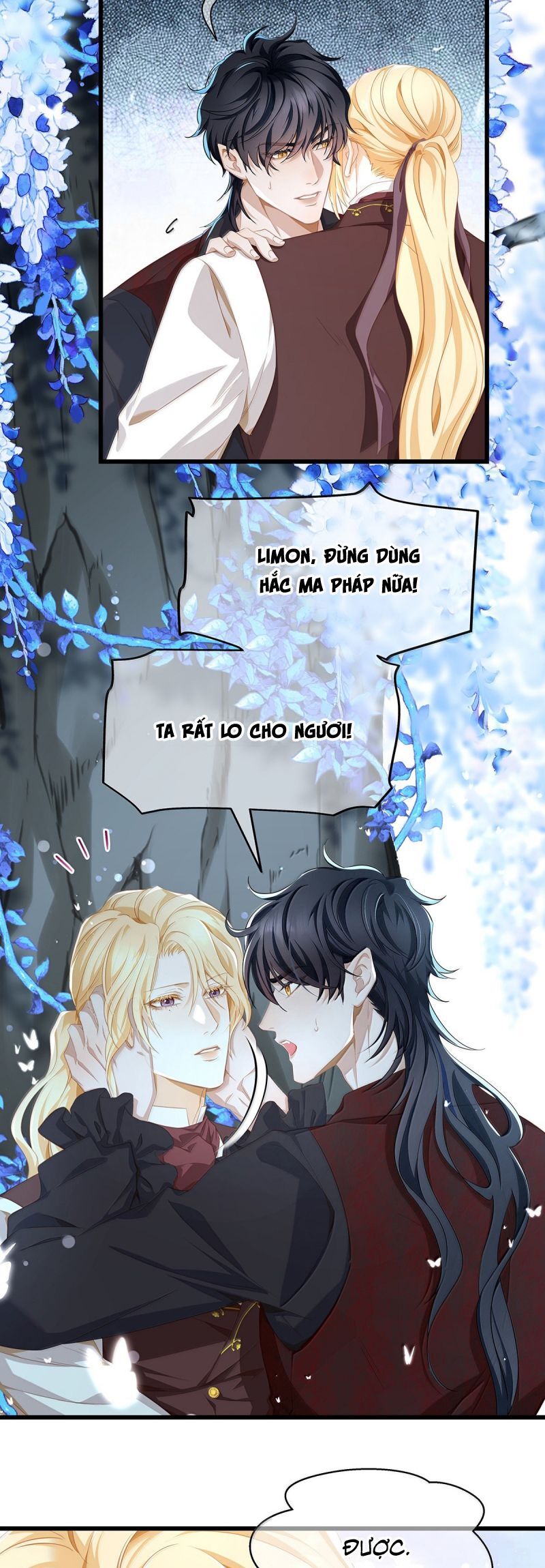 Tôi Trùng Sinh Trở Thành Tiểu Ác Long Của Vương Tử Điện Hạ Chapter 71 - 19
