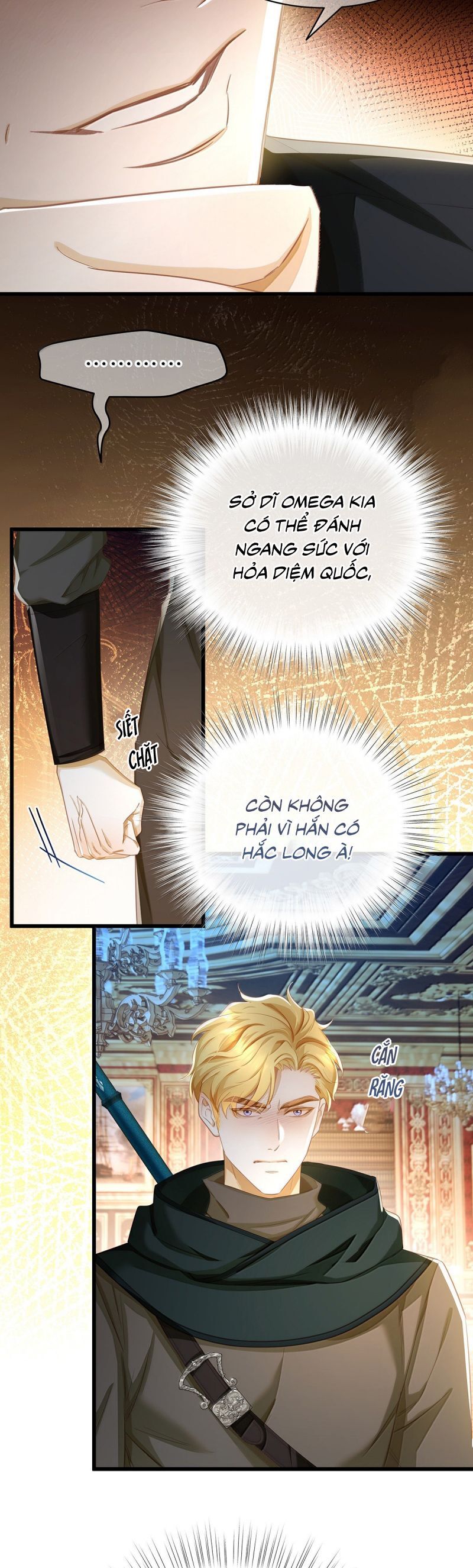 Tôi Trùng Sinh Trở Thành Tiểu Ác Long Của Vương Tử Điện Hạ Chapter 71 - 9