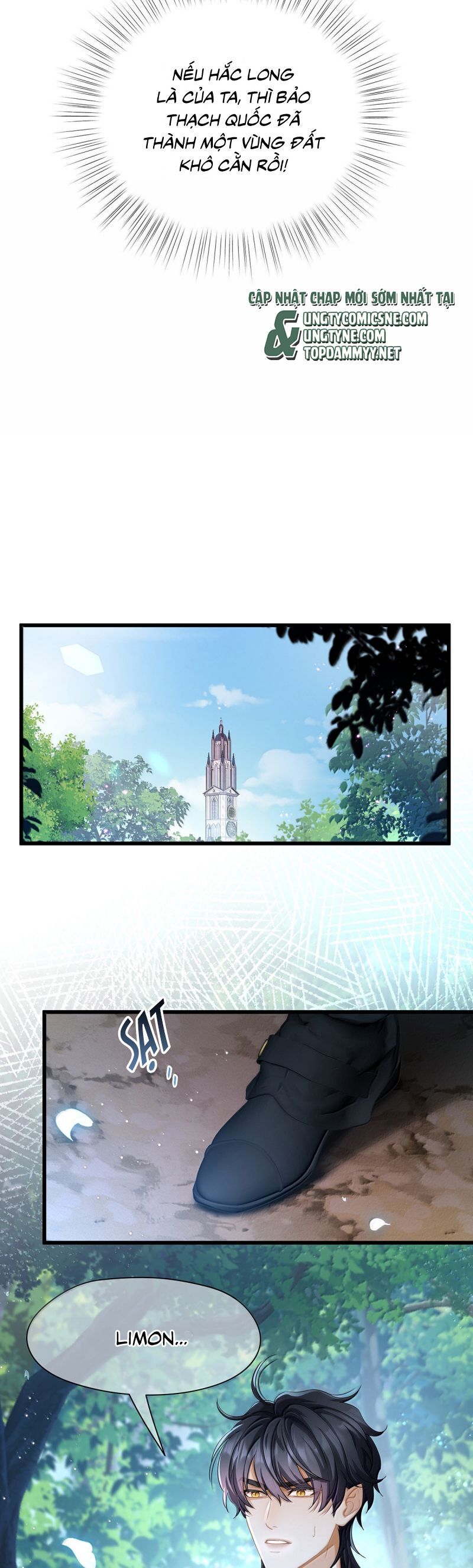 Tôi Trùng Sinh Trở Thành Tiểu Ác Long Của Vương Tử Điện Hạ Chapter 71 - 10