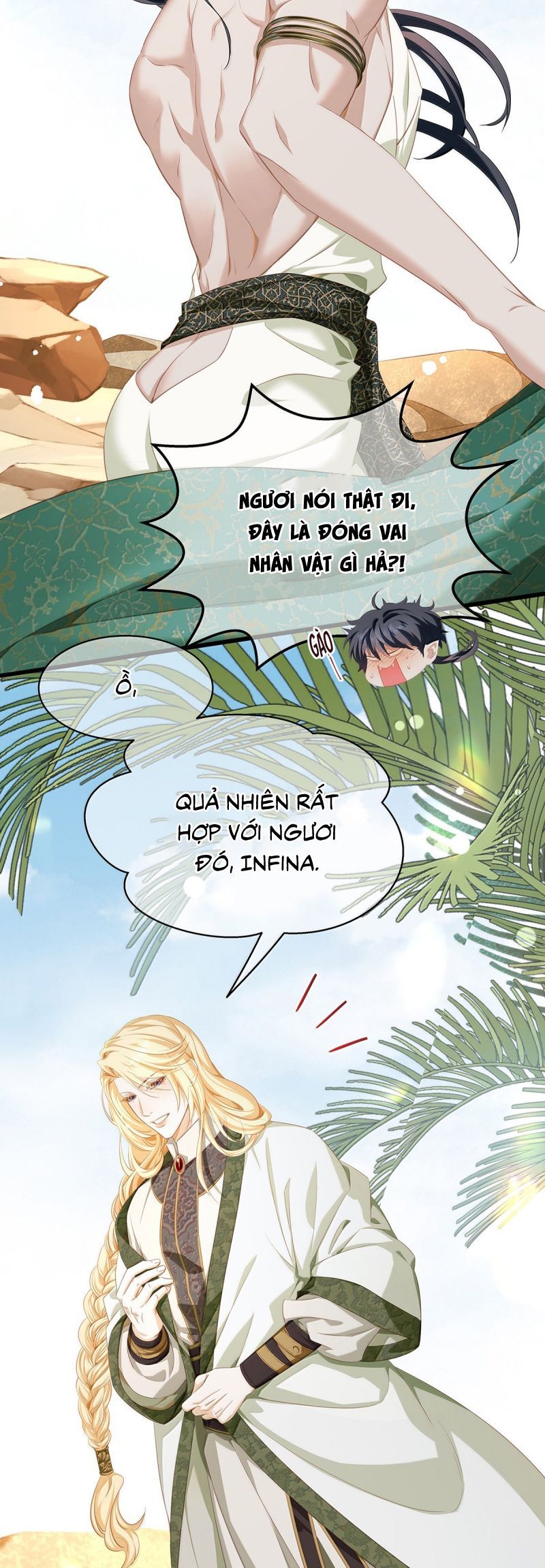 Tôi Trùng Sinh Trở Thành Tiểu Ác Long Của Vương Tử Điện Hạ Chapter 72 - 11