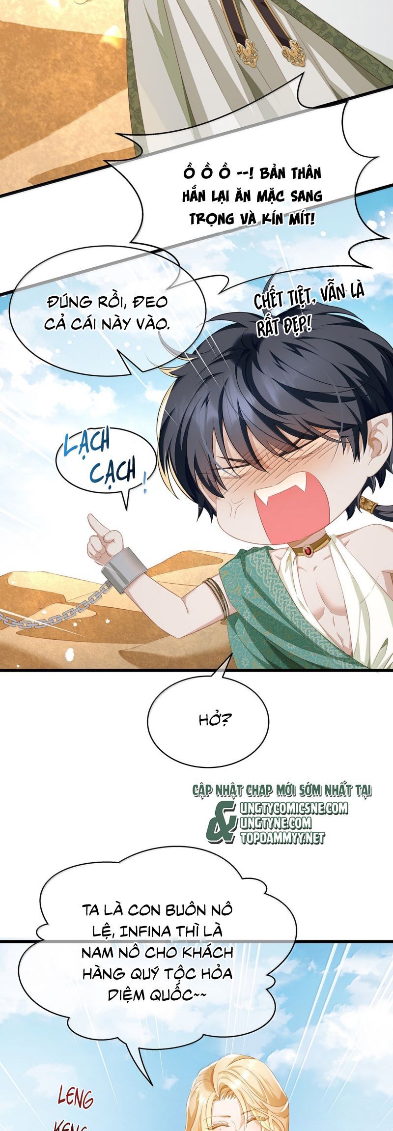 Tôi Trùng Sinh Trở Thành Tiểu Ác Long Của Vương Tử Điện Hạ Chapter 72 - 12