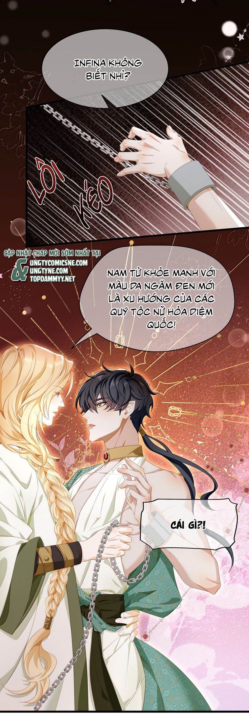 Tôi Trùng Sinh Trở Thành Tiểu Ác Long Của Vương Tử Điện Hạ Chapter 72 - 14