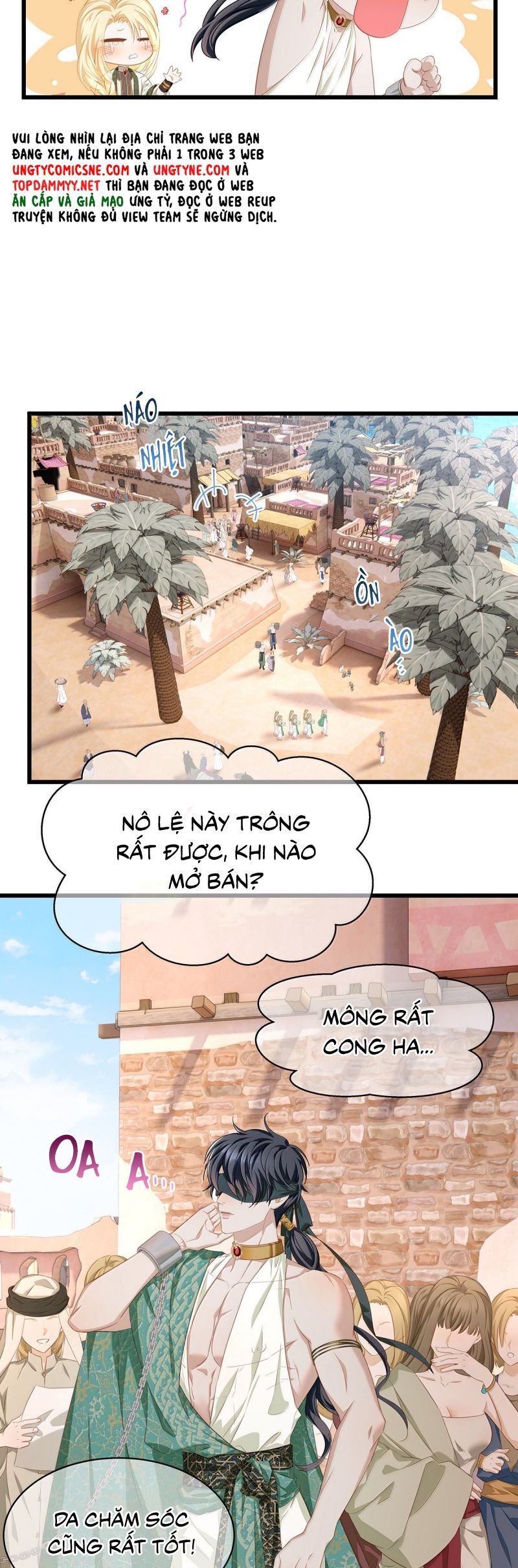 Tôi Trùng Sinh Trở Thành Tiểu Ác Long Của Vương Tử Điện Hạ Chapter 72 - 16