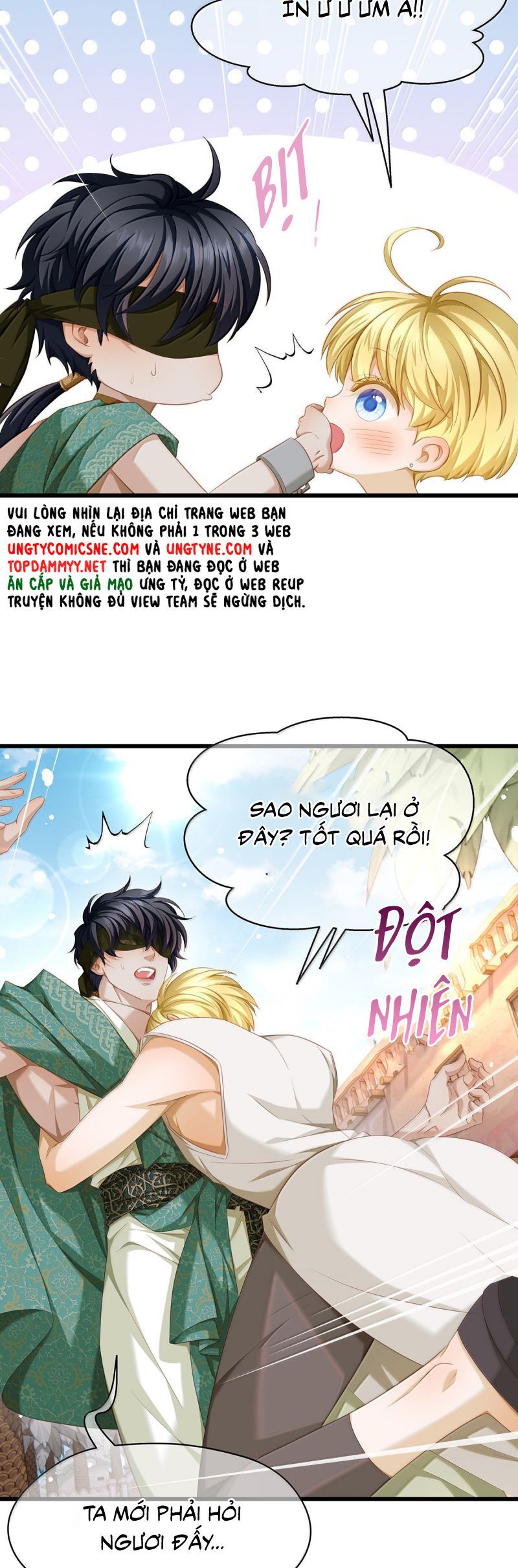 Tôi Trùng Sinh Trở Thành Tiểu Ác Long Của Vương Tử Điện Hạ Chapter 72 - 20