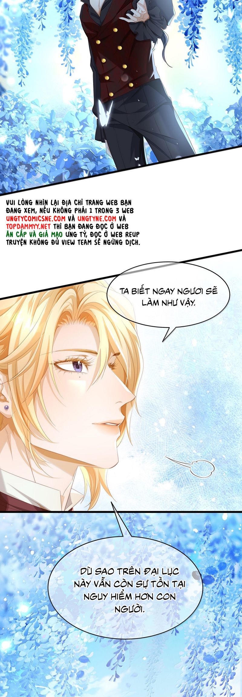 Tôi Trùng Sinh Trở Thành Tiểu Ác Long Của Vương Tử Điện Hạ Chapter 72 - 6