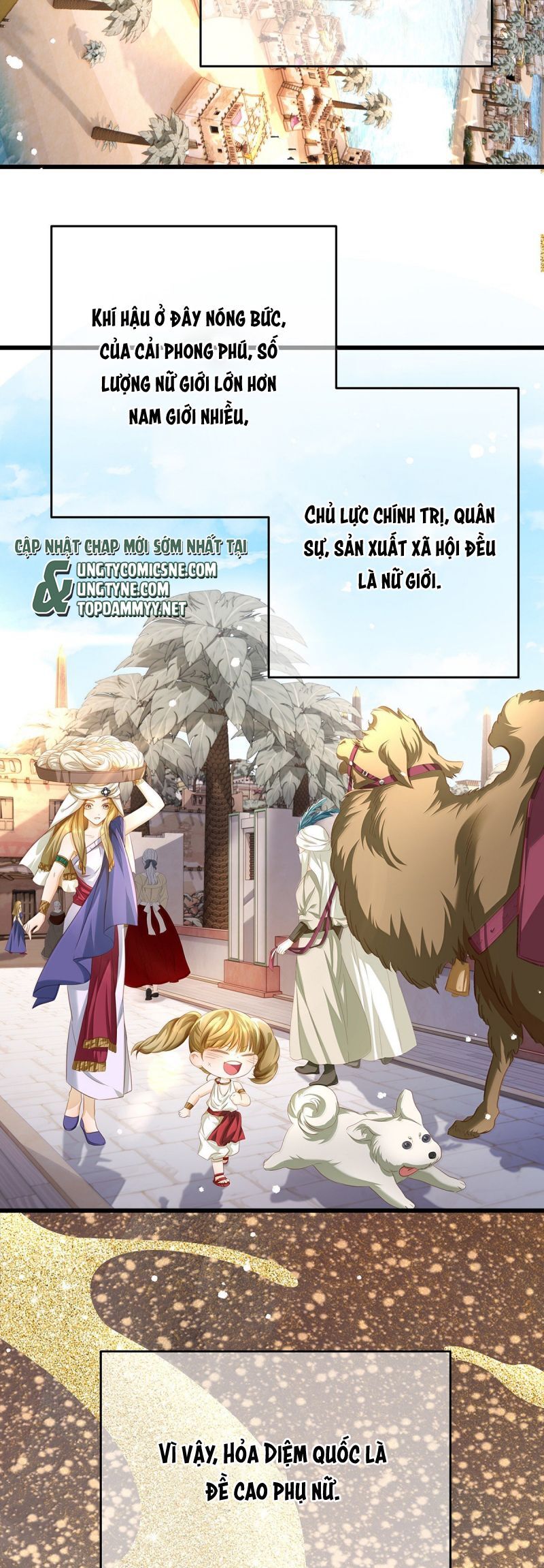 Tôi Trùng Sinh Trở Thành Tiểu Ác Long Của Vương Tử Điện Hạ Chapter 72 - 8