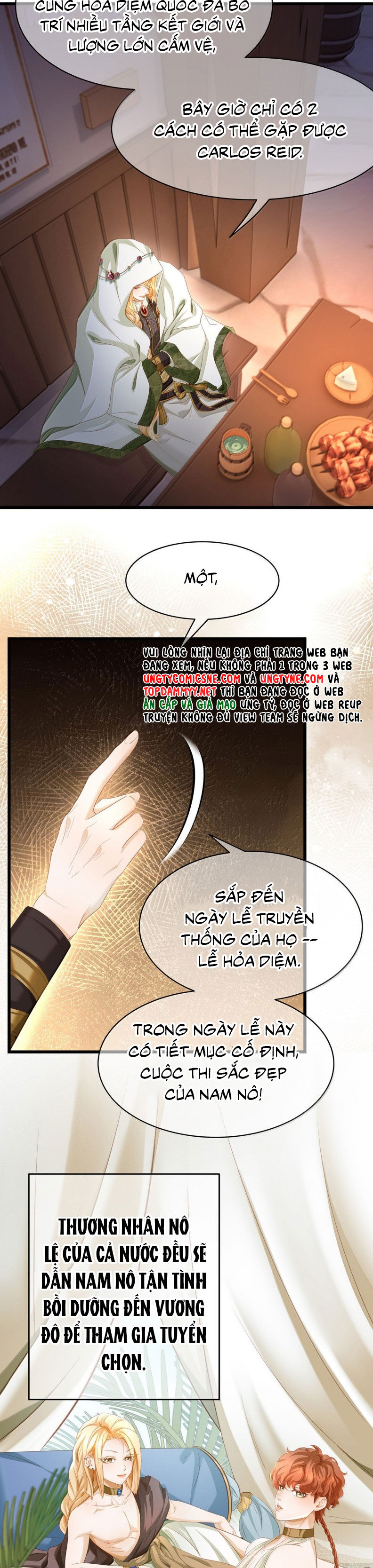 Tôi Trùng Sinh Trở Thành Tiểu Ác Long Của Vương Tử Điện Hạ Chapter 73 - 11