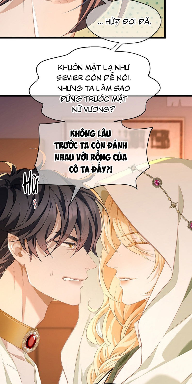 Tôi Trùng Sinh Trở Thành Tiểu Ác Long Của Vương Tử Điện Hạ Chapter 73 - 14