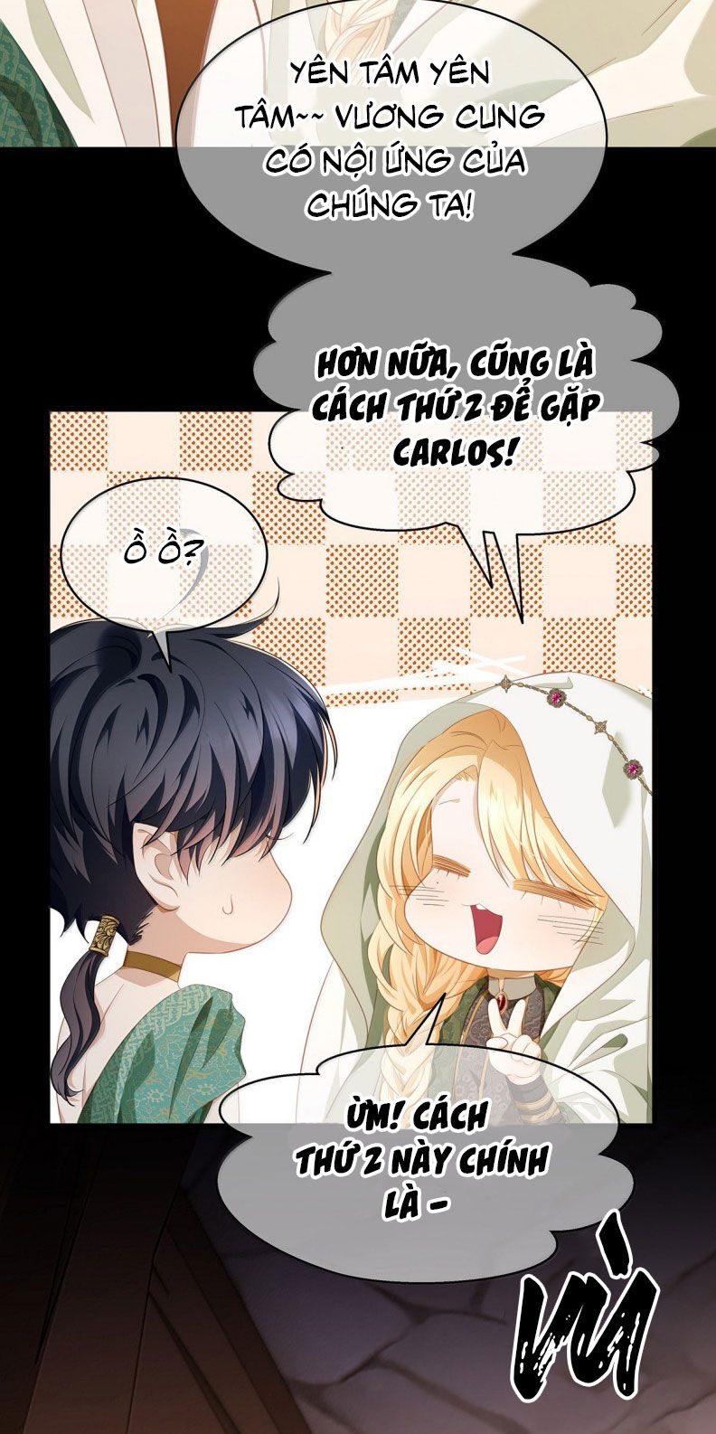 Tôi Trùng Sinh Trở Thành Tiểu Ác Long Của Vương Tử Điện Hạ Chapter 73 - 15