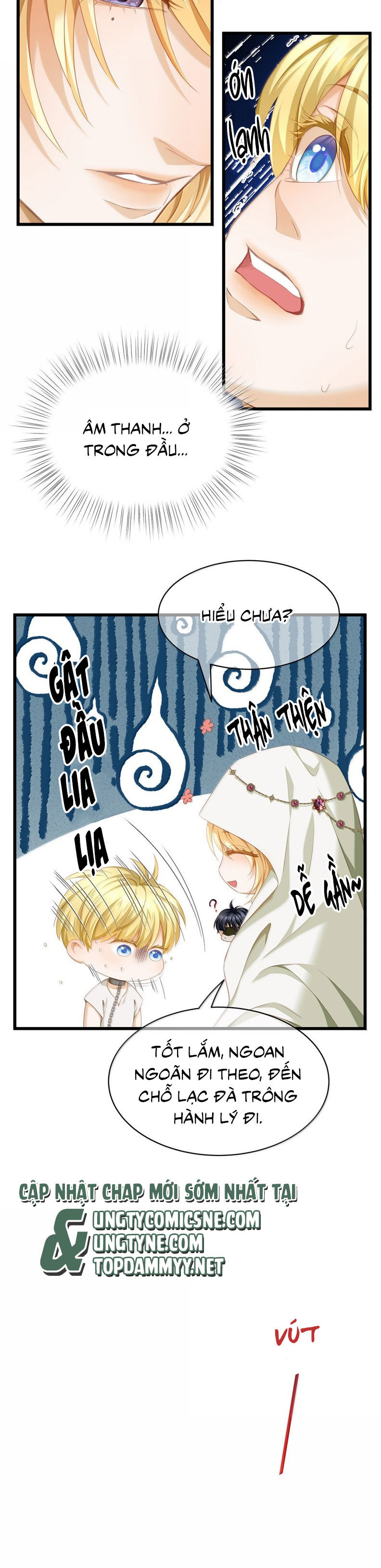 Tôi Trùng Sinh Trở Thành Tiểu Ác Long Của Vương Tử Điện Hạ Chapter 73 - 6