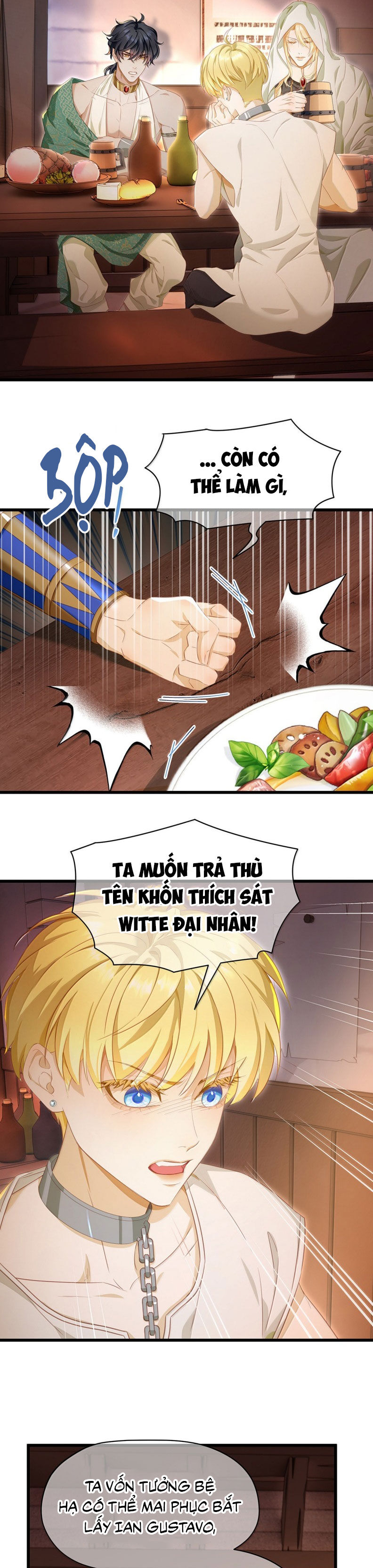 Tôi Trùng Sinh Trở Thành Tiểu Ác Long Của Vương Tử Điện Hạ Chapter 73 - 8