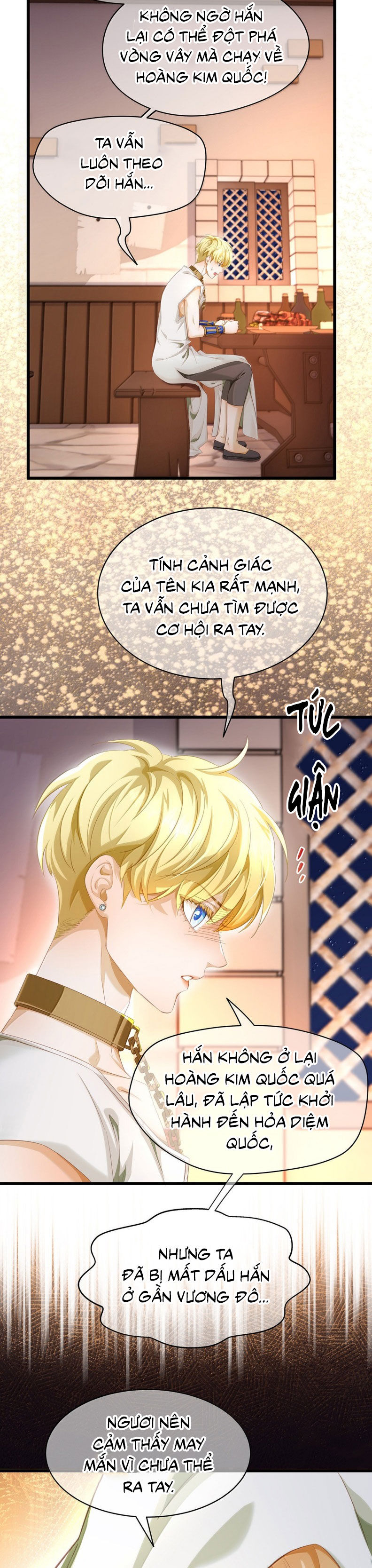 Tôi Trùng Sinh Trở Thành Tiểu Ác Long Của Vương Tử Điện Hạ Chapter 73 - 9