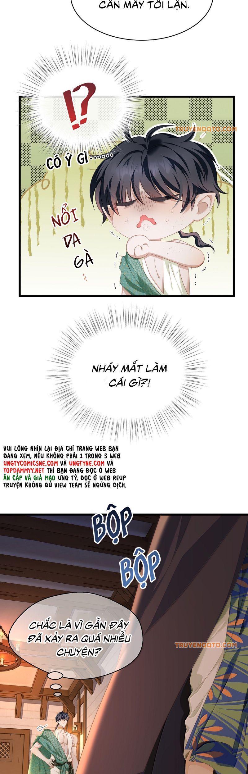 Tôi Trùng Sinh Trở Thành Tiểu Ác Long Của Vương Tử Điện Hạ Chapter 74 - 17