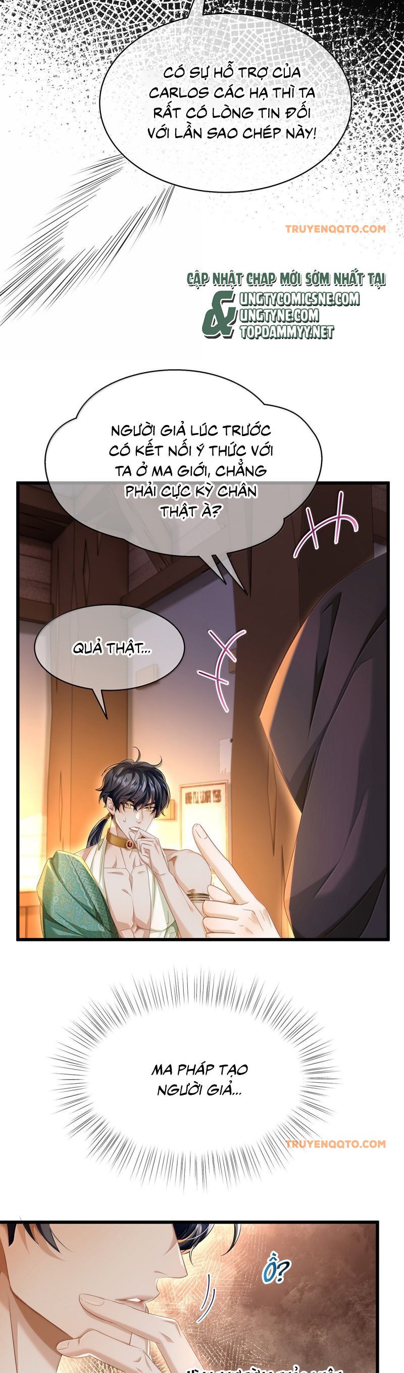 Tôi Trùng Sinh Trở Thành Tiểu Ác Long Của Vương Tử Điện Hạ Chapter 74 - 8