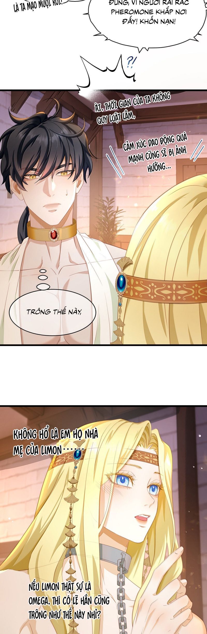 Tôi Trùng Sinh Trở Thành Tiểu Ác Long Của Vương Tử Điện Hạ Chapter 76 - 15